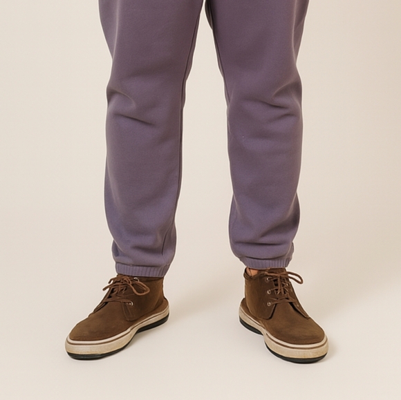 Mens 11 M John Varvatos Star USA Hipster Chukka Boots Brown Suede F2211P4B - Picture 1 of 9